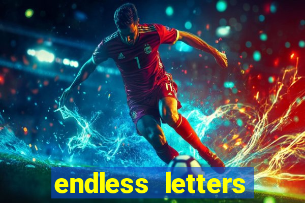 endless letters comic studio